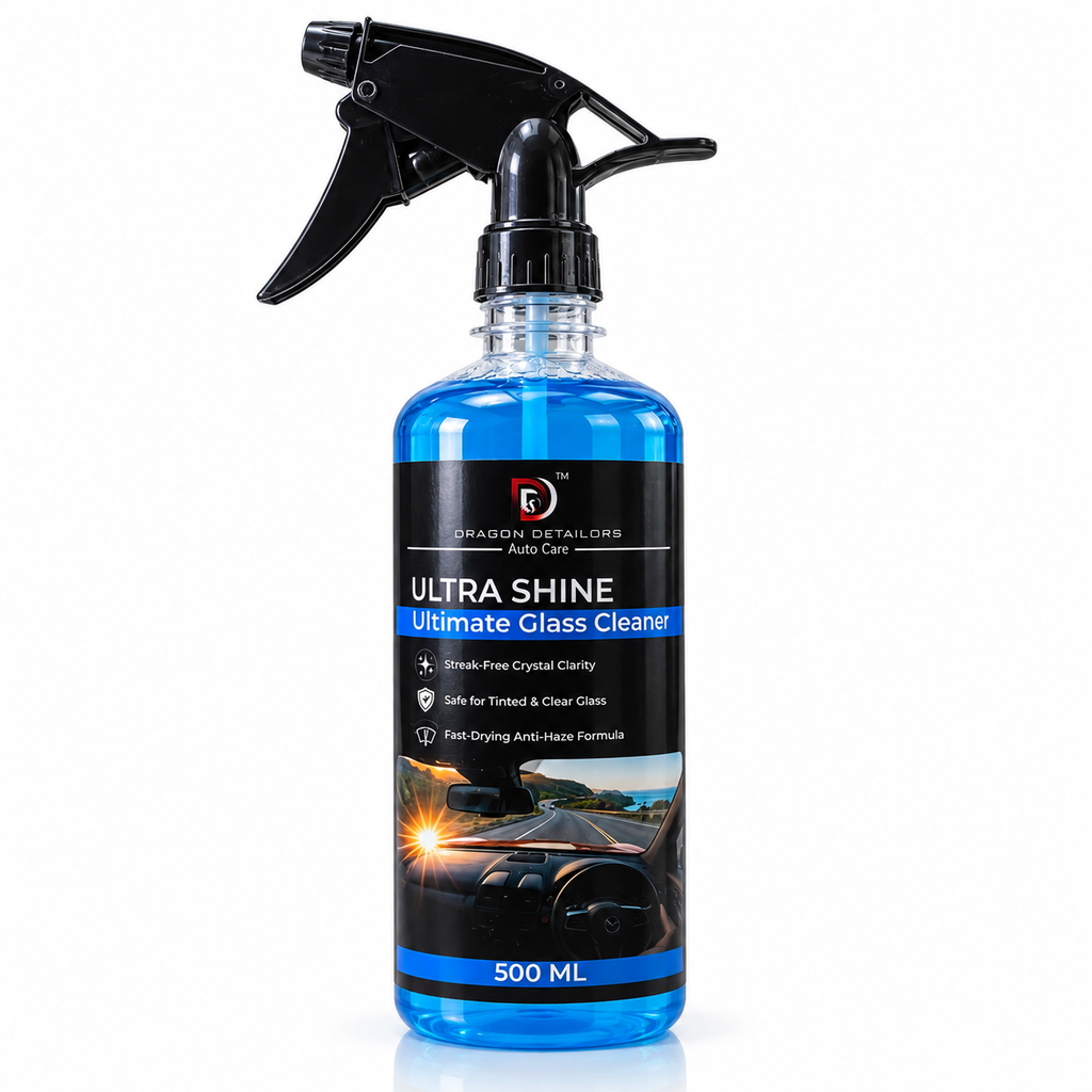 Dragon Detailors Ultra Shine | Ultimate Glass Cleaner